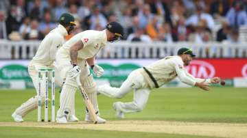 Ashes 2nd Test, England vs Australia: Substitute Labuschagne hits fifty as Aussies draw second Test 