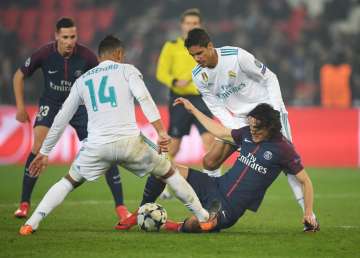 Real Madrid face PSG as UEFA announces Champions League group stage draws