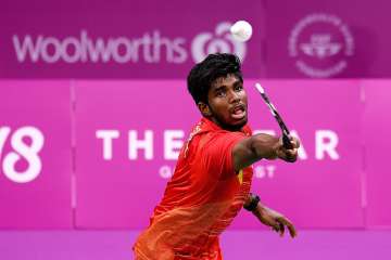 Rankireddy-Shetty team enters Thailand Open final