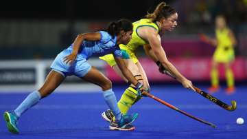 india womens hockey team