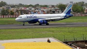 Breaking: IndiGo aborts take-off in Nagpur after 'serious error' in flight; Nitin Gadkari was onboard the plane