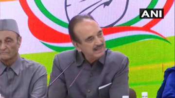  Amarnath Yatra was never stopped even during height of terrorism in J&K: Congress