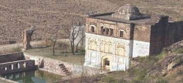 The Gurdwara Choa Sahib, located close to Rohtas Fort -- a UNESCO world heritage site, was reopened in a colourful ceremony in the presence of several high officials and community members.