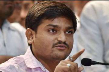 Hardik Patel, 2 Congress MLAs detained on way to meet sacked IPS officer Sanjiv Bhatt