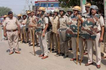 Haryana Police on alert to ensure safety of Kashmiri students, people in state