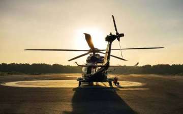 Six heliports to be constructed in Himachal Pradesh