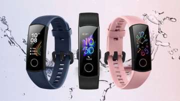 HONOR Band 5 with 0.95-inch AMOLED display set to launch in India soon
