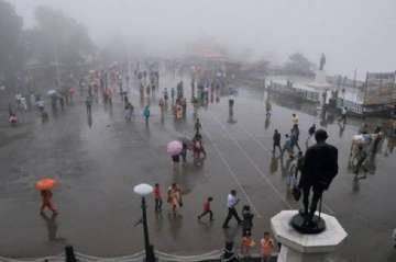 Warning issued for heavy rainfall in Himachal Pradesh