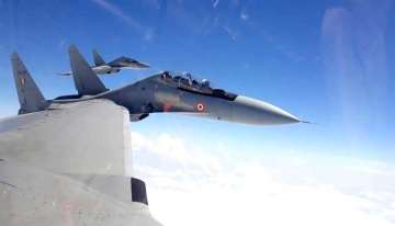 Accidents cause worry for IAF's dwindling numbers