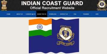 ​Indian Coast Guard Recruitment 2019, ICG Recruitment 2019, apply online for ​Indian Coast Guard Rec