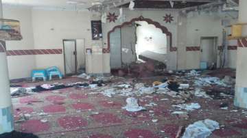 Top Taliban leader's brother among 5 killed in IED attack on Pakistan mosque