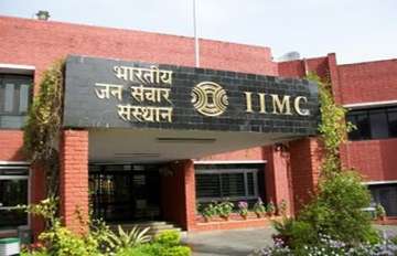 IIMC holds offline admissions for vacant SC/ST seats