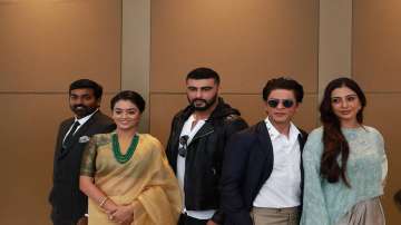 Shahrukh Khan, Karan Johar, Tabu and others open Melbourne's Indian Film Festival