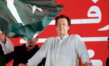 Imran Khan, Prime Minister of Pakistan 