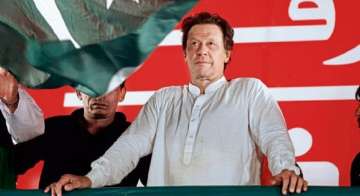Imran Khan warns of war