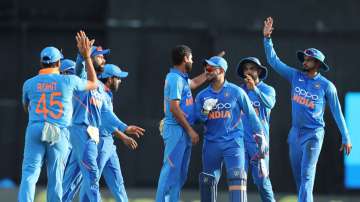  2nd ODI: Ton-up Virat Kohli shines as India beat West Indies by 59 runs via DLS method