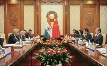 India-China relations