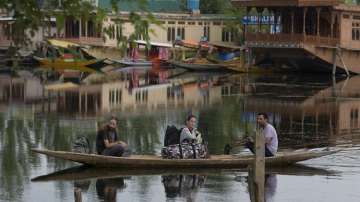 With Kashmir Valley in lockdown, Israeli tourists prolong stay in Leh