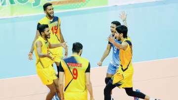 India spikes Pakistan out of Asian U-23 Volleyball Championship to reach maiden final