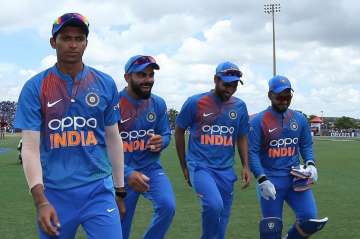 India vs West Indies, 2nd T20I: Watch IND vs WI Online on SonyLIV and TV on Sony Ten 1, 3