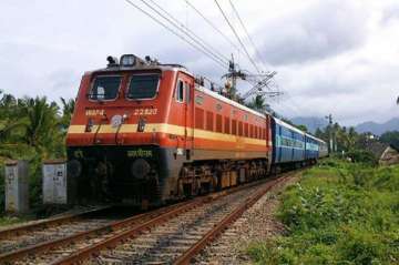 CR suburban train hits buffer at CSMT station in Mumbai
?