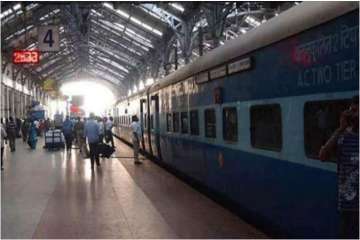 Indian Railways ticketless travel fine