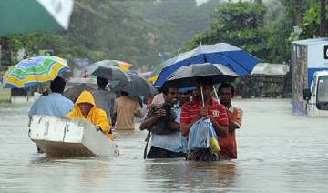 19 killed in rain-related incidents in UP