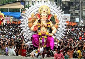 Japanese students to witness Ganesh festival in Thane
?