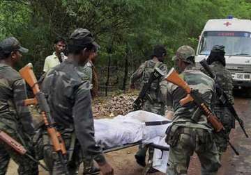 CRPF officer kills self in Kashmir