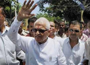 Bihar's Former chief Minister Jagannath Mishra dead