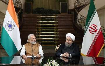 Highly gratified by cooperation from 'great friend' India on Iran