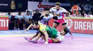 Pro Kabaddi League 2019: Full details on when and where to watch Dabang Delhi vs Jaipur Pink Panther