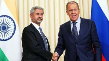 Jaishankar holds talks with Russian counterpart, reviews preparation for PM Modi's visit