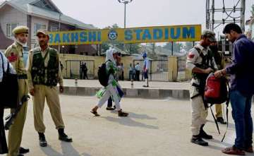 Independence Day in Kashmir Valley