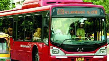 Raksha Bandhan DTC bus rides