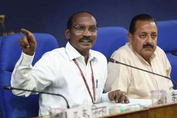 ISRO Chief Sivan defends country's space programme