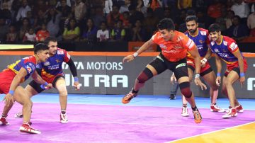 Pro Kabaddi League 2019