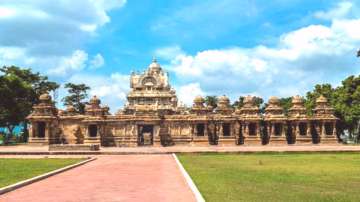 Kancheepuram, the temple town