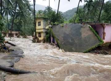 Bihar seeks Rs 2,700 cr as compensation for flood damages