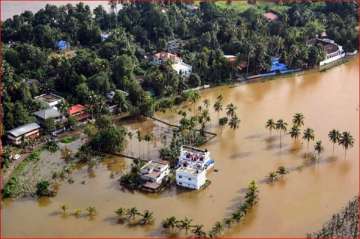 Red alert in 3 districts in Kerala; flood toll climbs to 88 
