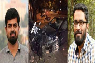 Kerala IAS officer arrested, charged with rash driving after he mows down journalist