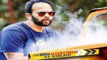 khatron ke khiladi 10 news: Khatron Ke Khiladi 10: Adaa Khan thanks Rohit Shetty for motivating them