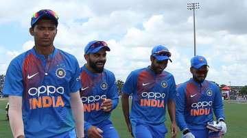  India vs West Indies: Virat Kohli heaps praise on Navdeep Saini after impressive debut