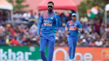 VVS Laxman calls for Krunal Pandya's inclusion in ODIs