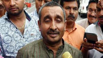Unnao rape case accused Kuldeep Sengar
