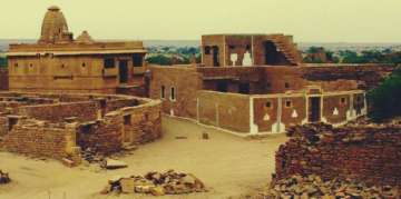 Abandoned two centuries ago, 'haunted' Kuldhara village has a tale to tell