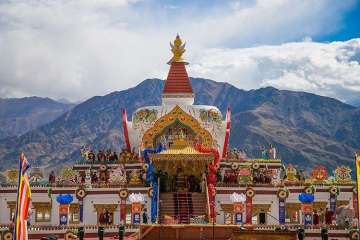 Ladakh Buddhist outfit seeks protection in Kargil