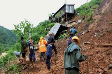 140 places in Nilgiris district hit by landslides, says Tamil Nadu CM