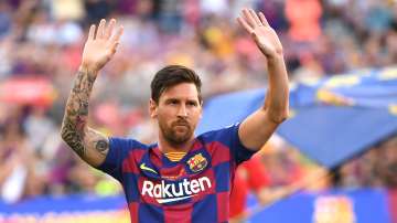 La Liga: Lionel Messi strains calf, will miss Barcelona's US trip