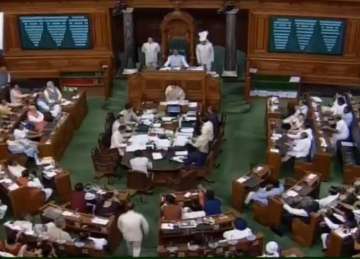 Jammu & Kashmir Reorganisation Bill